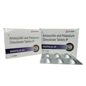 MOXPOLIS-CV Tablets
