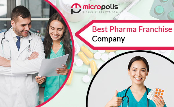 Best Pharma Franchise Company