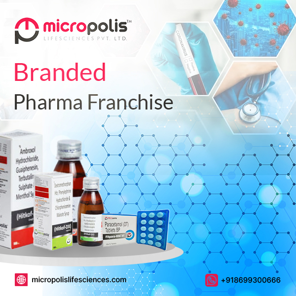Branded Pharma Franchise